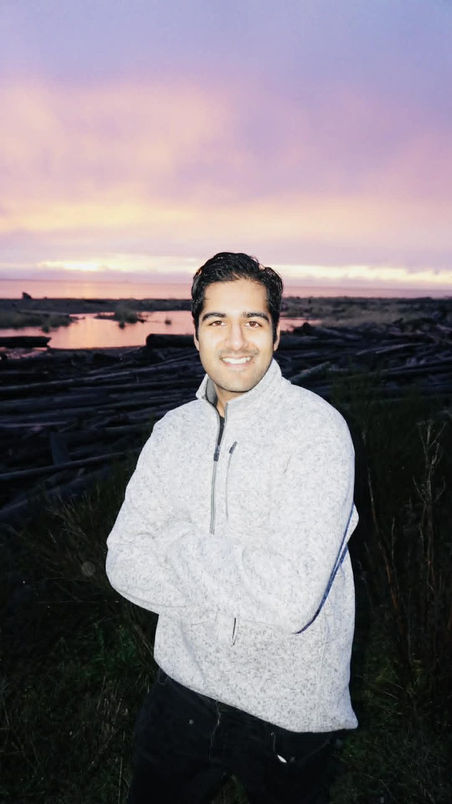 Aditya Goshalia portrait