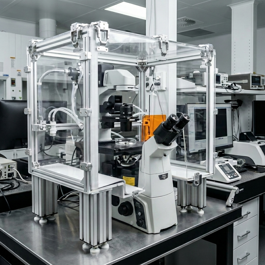Environmental chamber